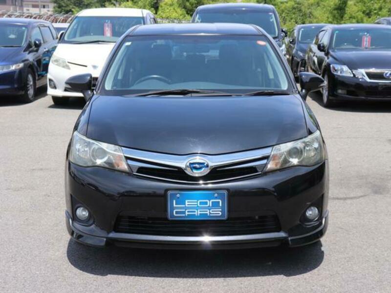 COROLLA FIELDER