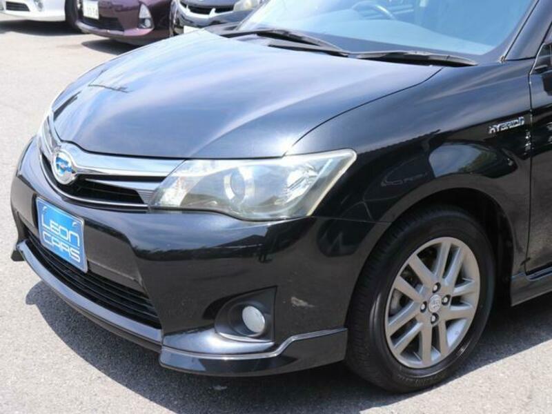 COROLLA FIELDER