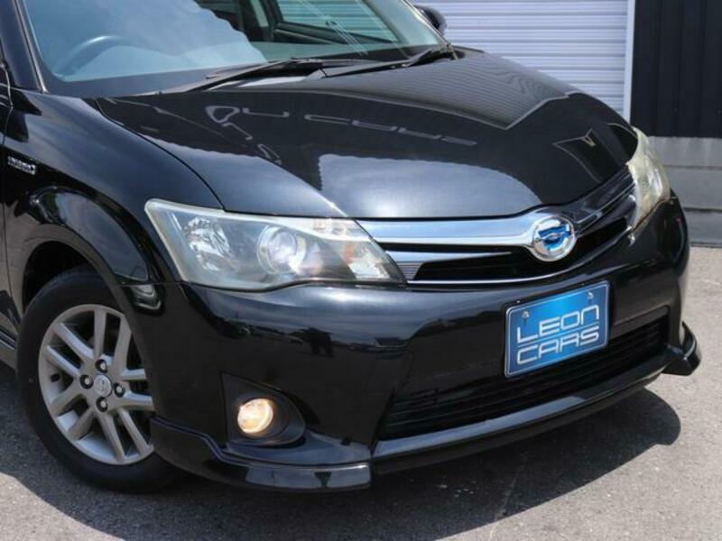 COROLLA FIELDER