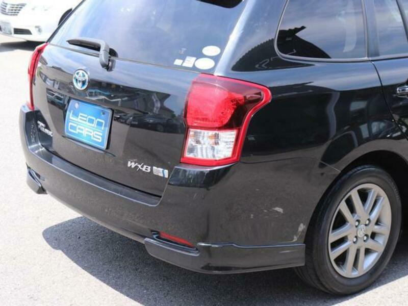 COROLLA FIELDER