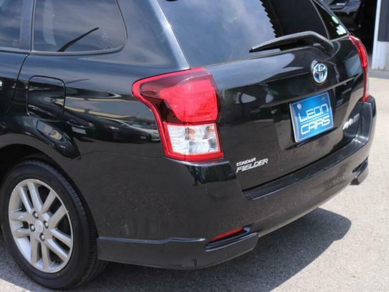 COROLLA FIELDER