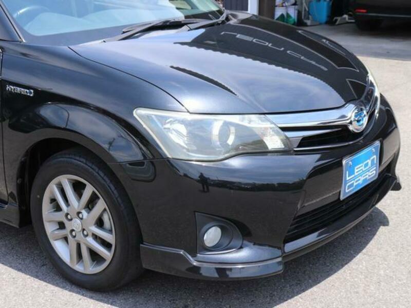 COROLLA FIELDER
