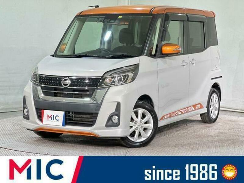 NISSAN DAYZ ROOX