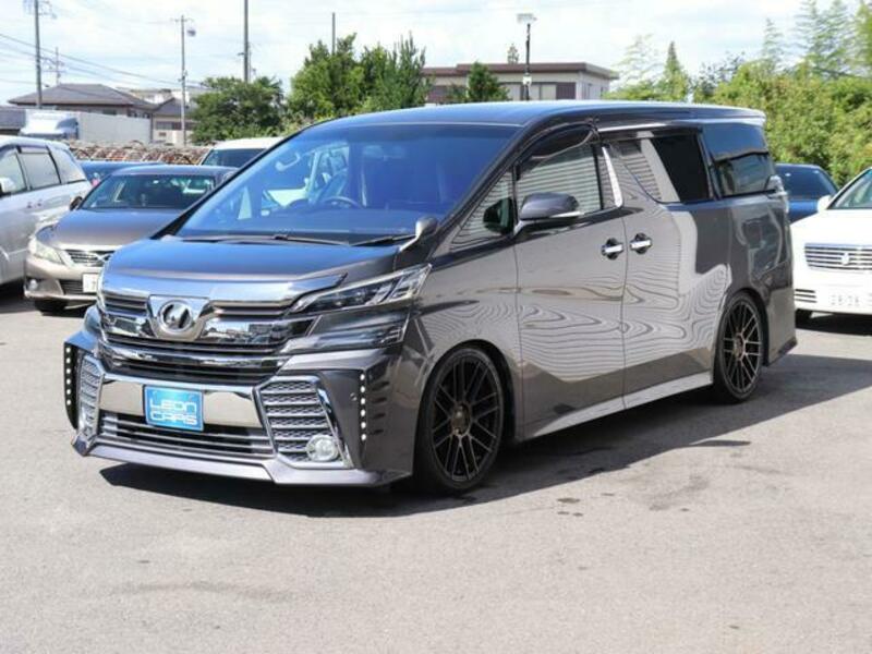 VELLFIRE