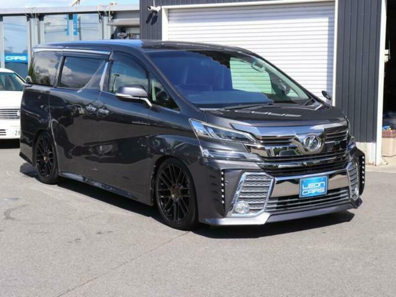VELLFIRE