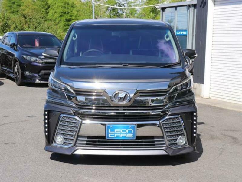 VELLFIRE