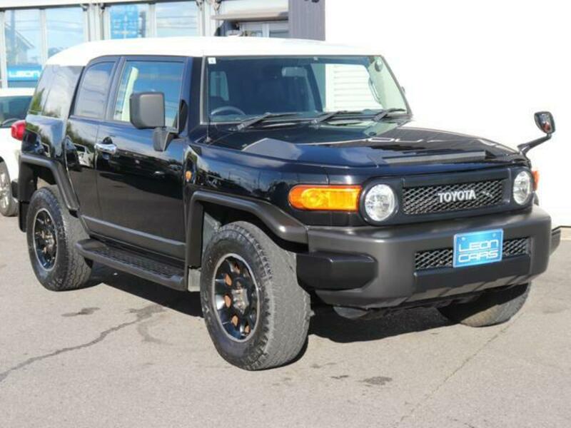 FJ CRUISER