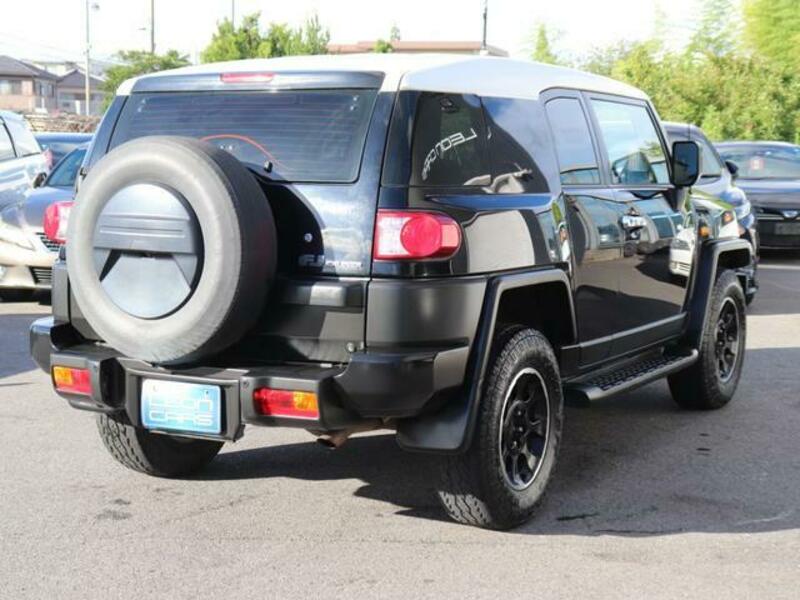FJ CRUISER