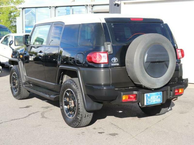 FJ CRUISER