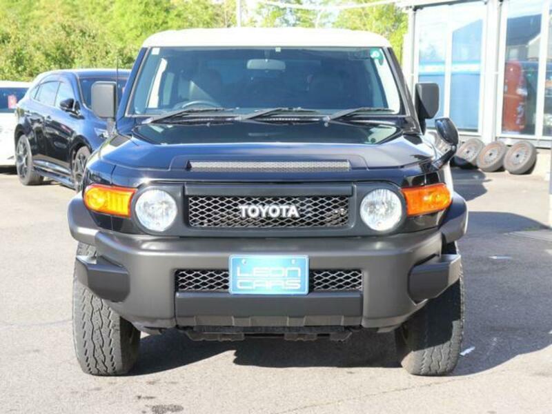 FJ CRUISER
