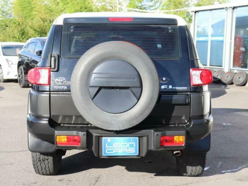 FJ CRUISER