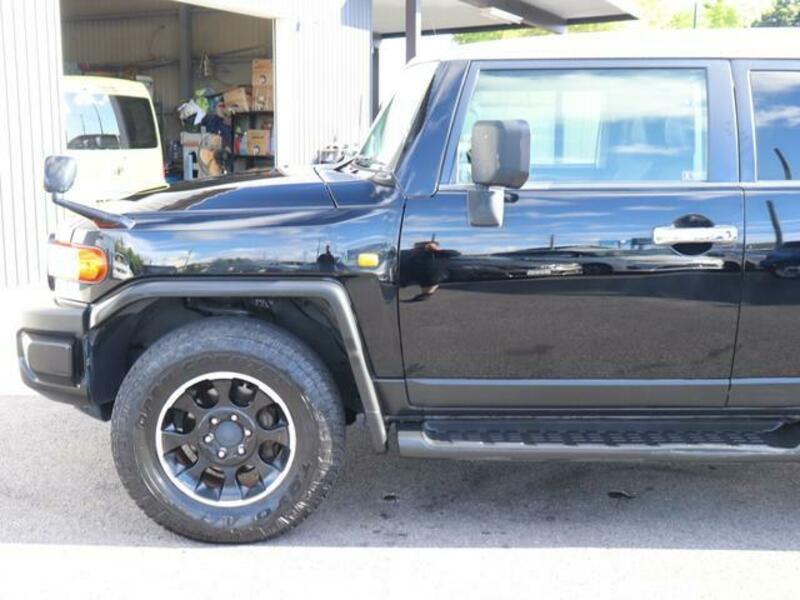 FJ CRUISER