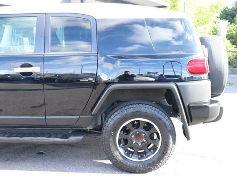 FJ CRUISER