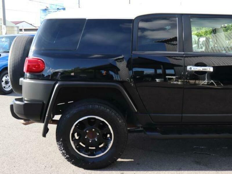 FJ CRUISER