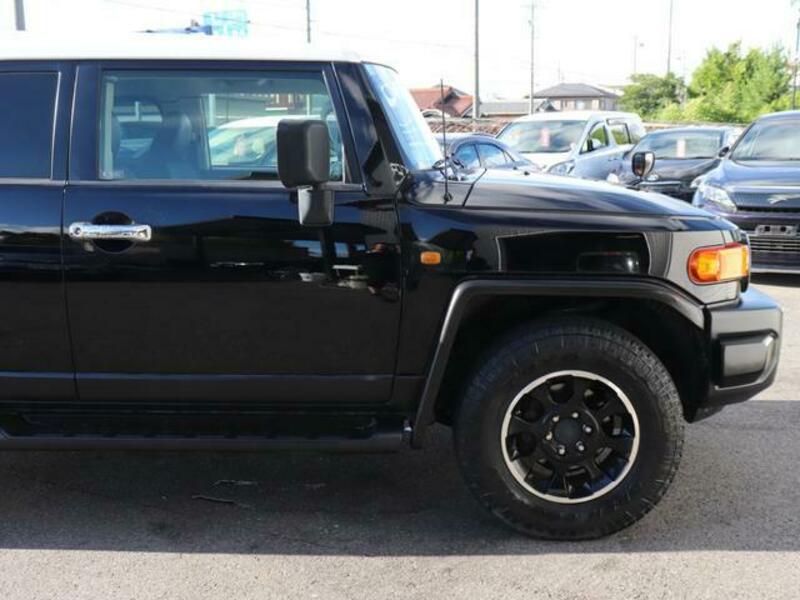 FJ CRUISER