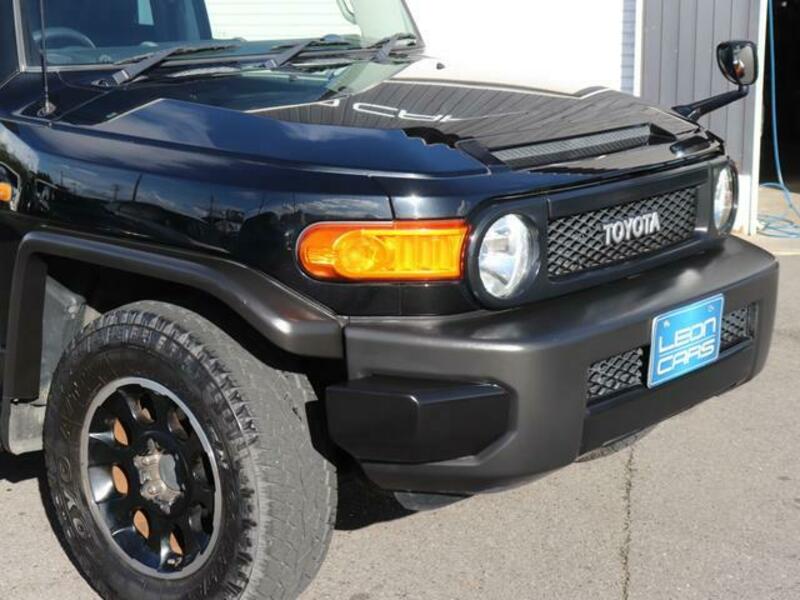 FJ CRUISER