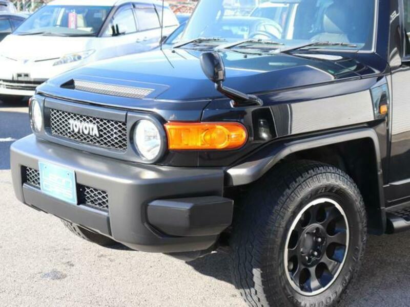 FJ CRUISER