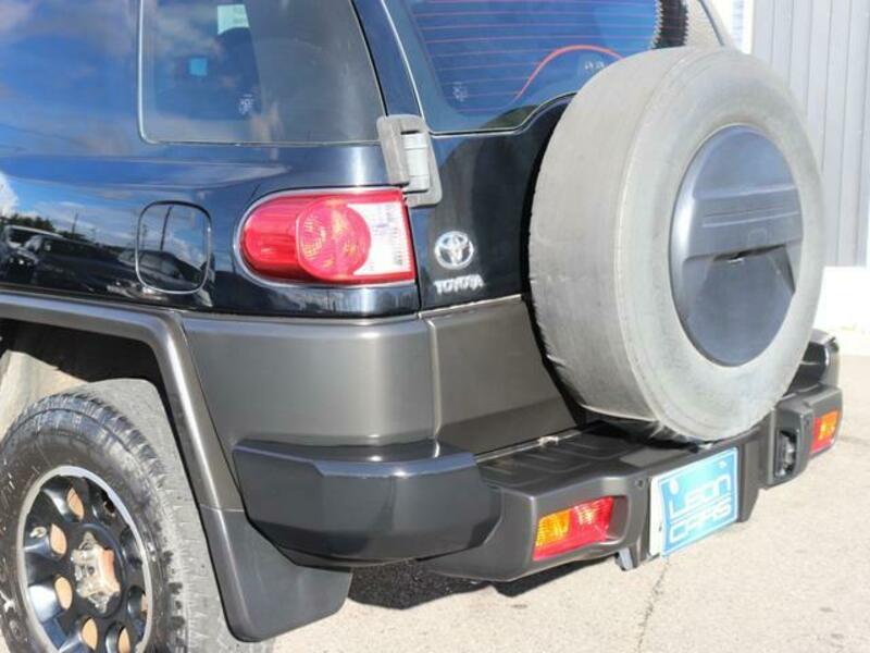 FJ CRUISER