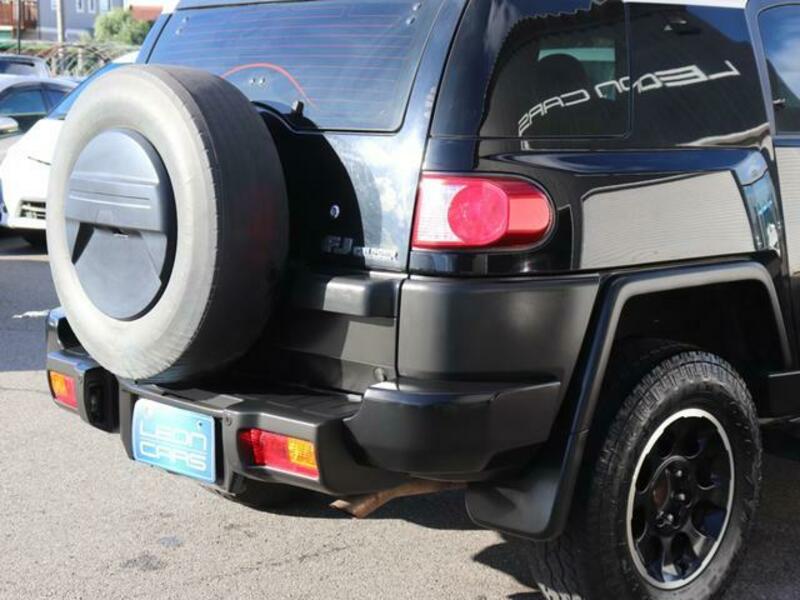 FJ CRUISER