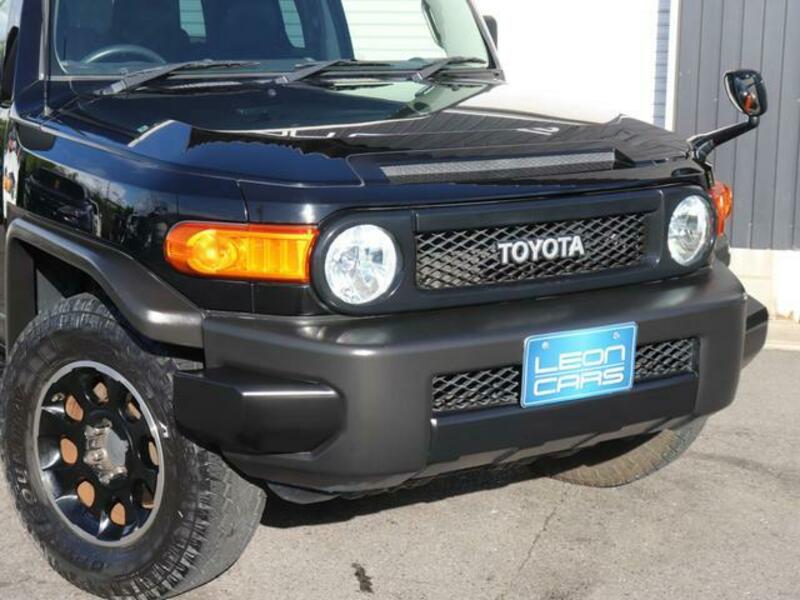 FJ CRUISER