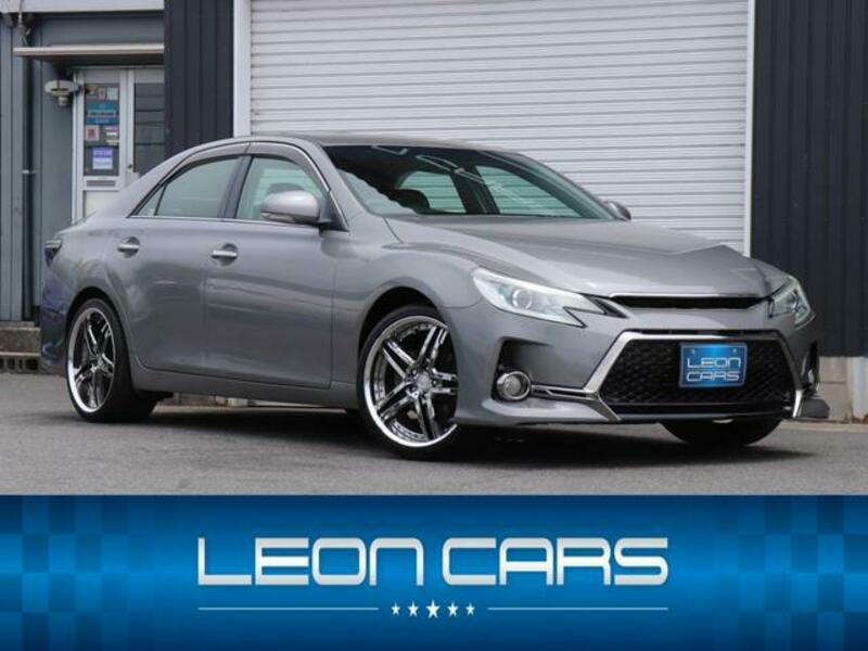 TOYOTA MARK X