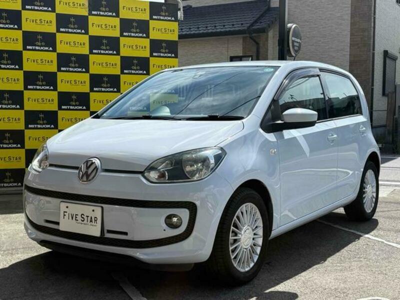 VOLKSWAGEN UP!