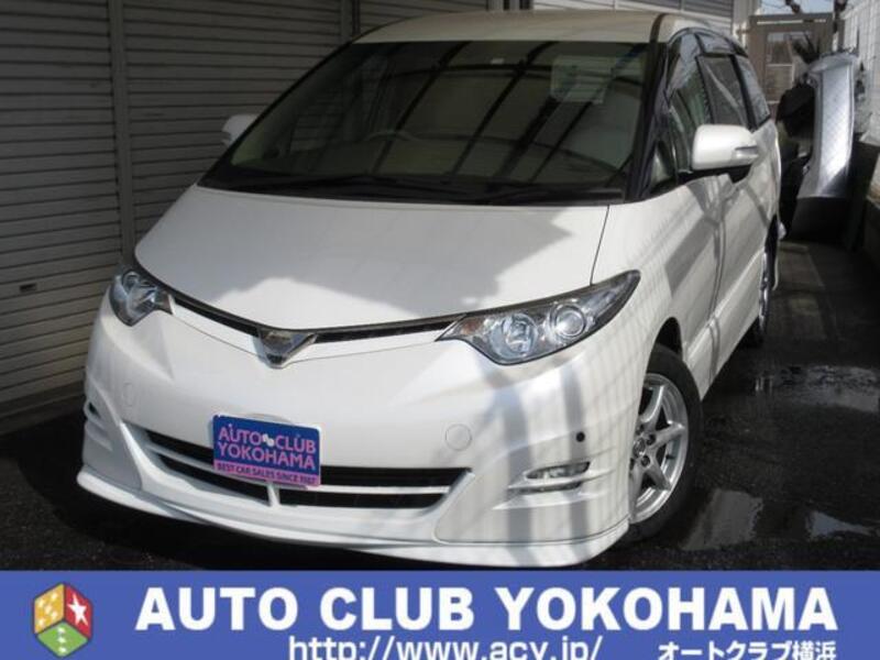 TOYOTA ESTIMA
