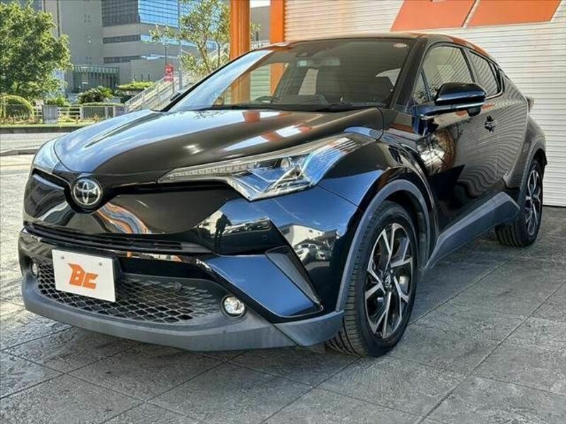 C-HR