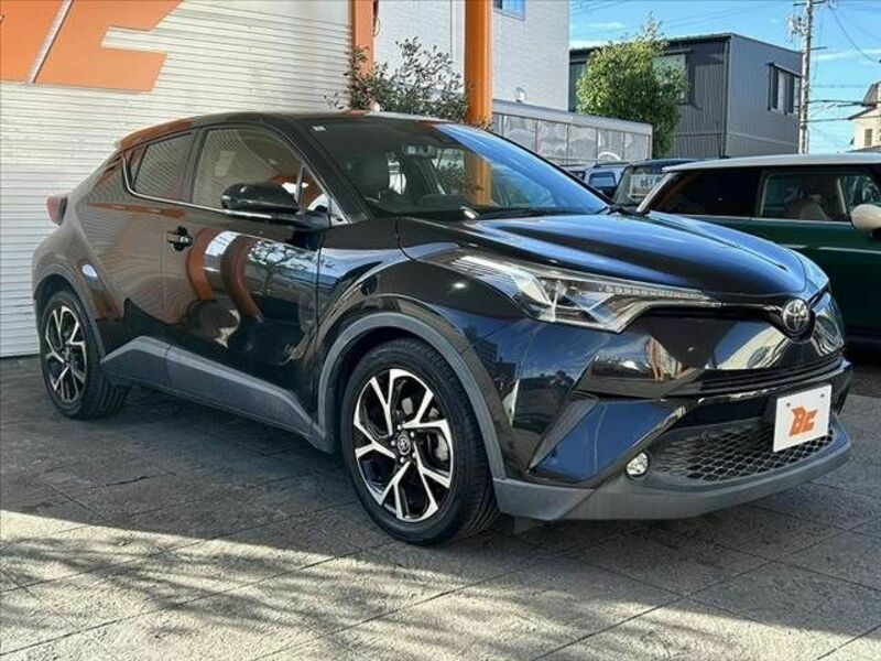C-HR