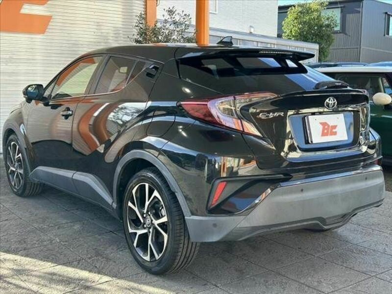 C-HR