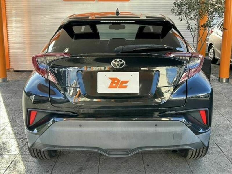 C-HR
