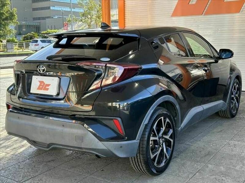 C-HR