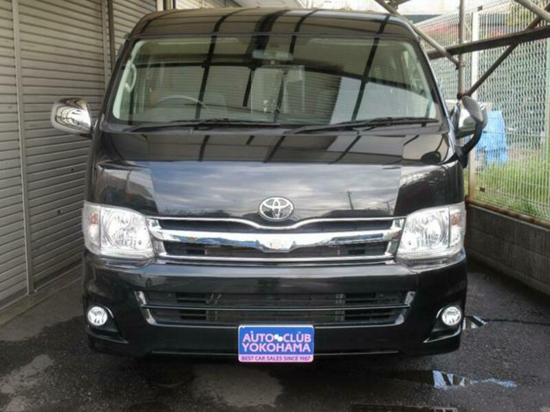 HIACE WAGON
