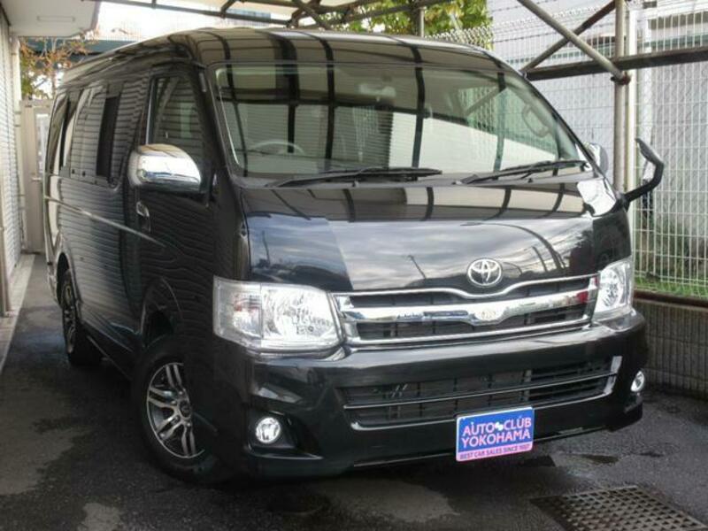 HIACE WAGON