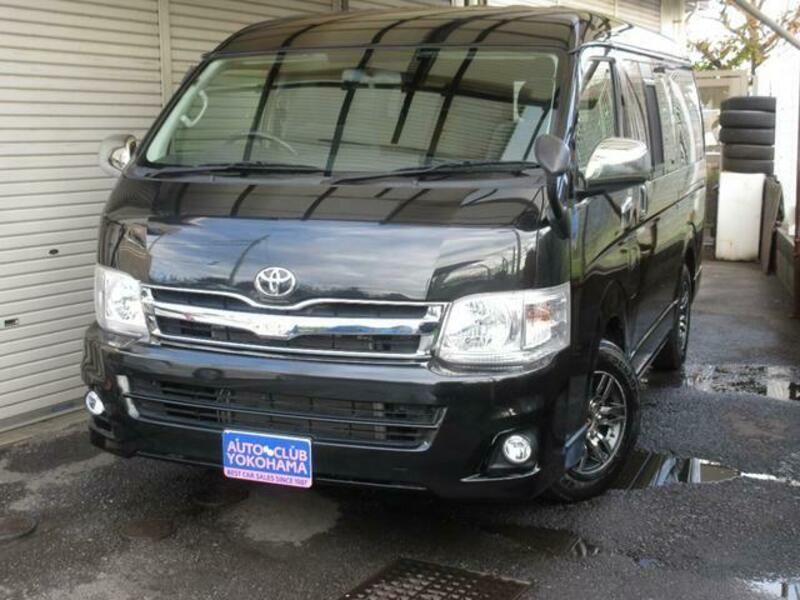 HIACE WAGON