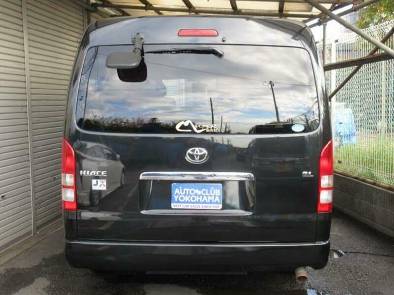 HIACE WAGON