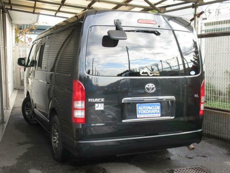 HIACE WAGON