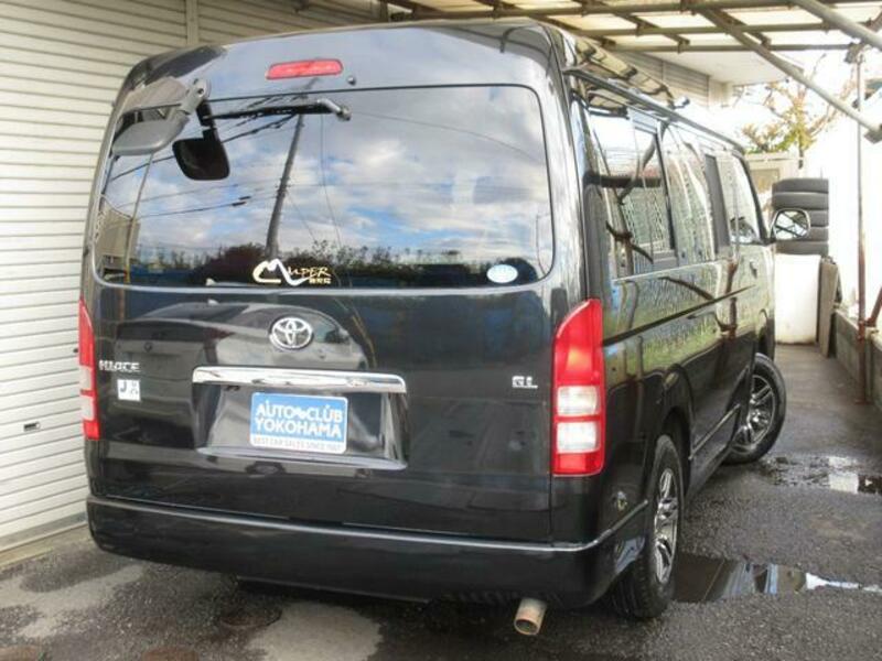 HIACE WAGON