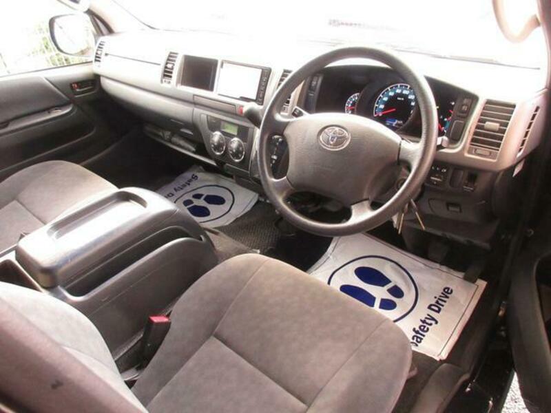 HIACE WAGON