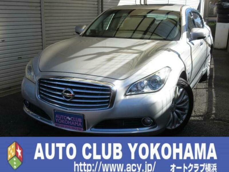 NISSAN CIMA
