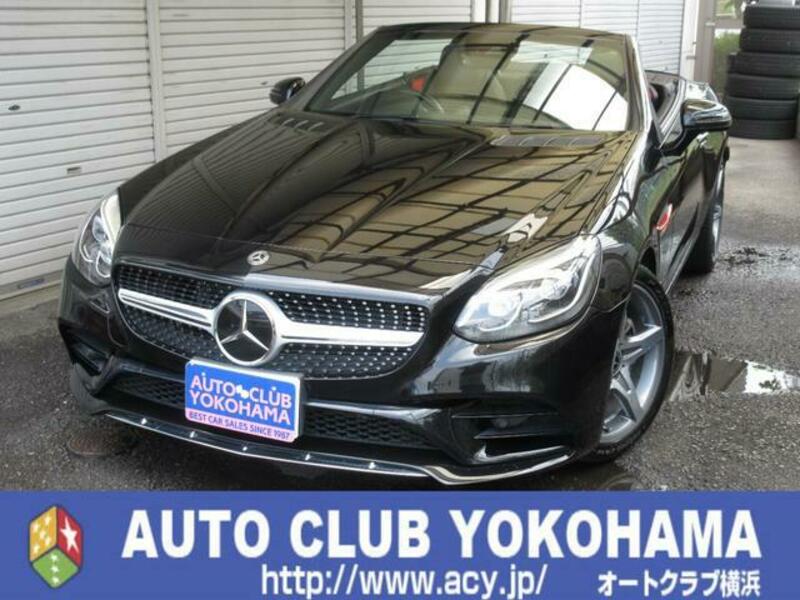 MERCEDES-BENZ SLC