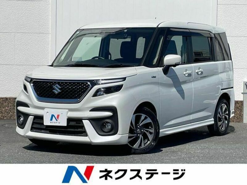 SUZUKI SOLIO BANDIT