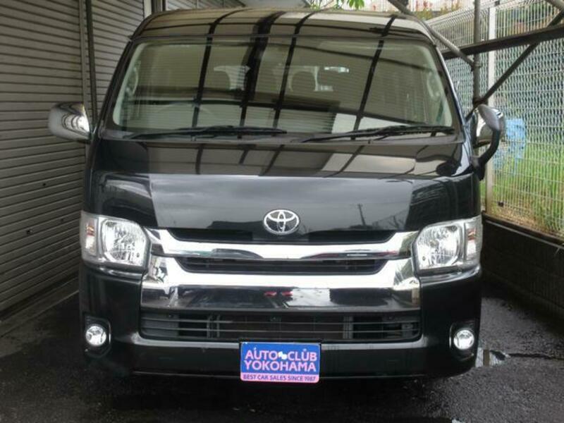 HIACE WAGON