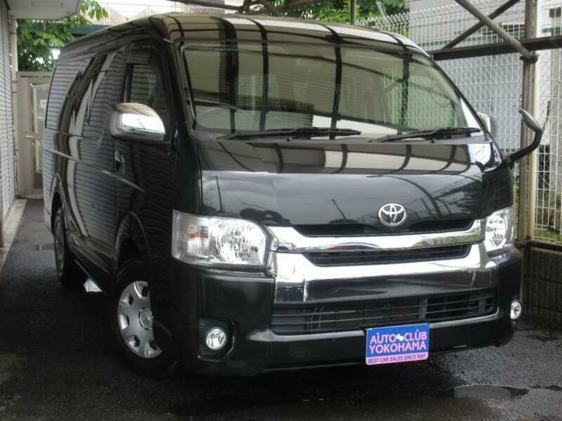 HIACE WAGON
