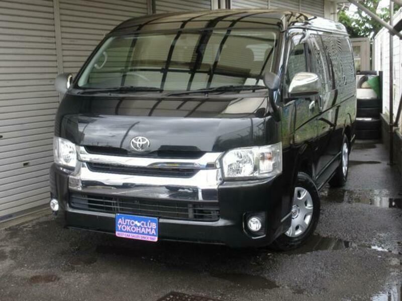 HIACE WAGON