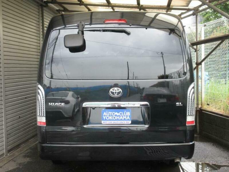 HIACE WAGON
