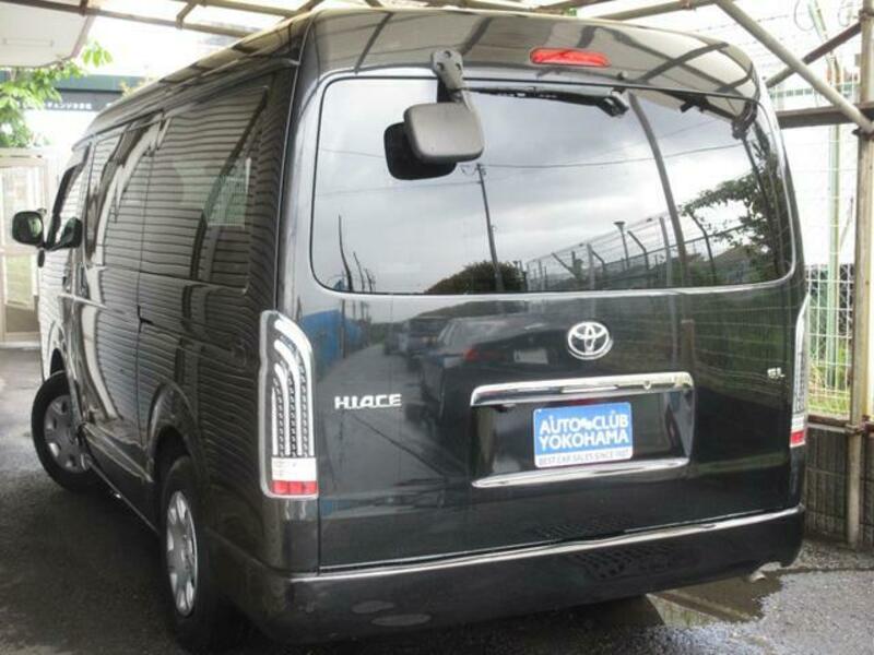 HIACE WAGON