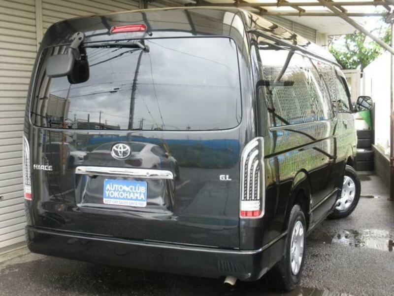 HIACE WAGON