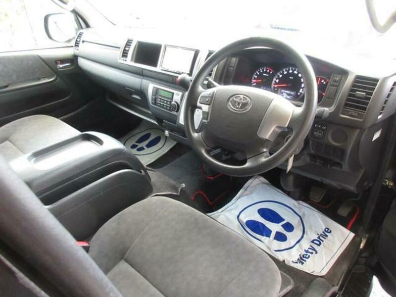 HIACE WAGON