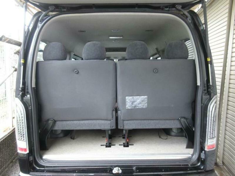 HIACE WAGON
